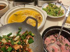-小菜园新徽菜(合肥天鹅湖万达店)