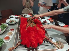 -羊门客在·烤盐池滩羊·川菜