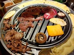 -三代烤肉(保利广场店)