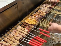 -醉炫音速烧烤·干煸菜(沙河总店)