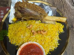 -梅夫娜土耳其餐厅.清真HALAL