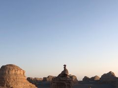 -敦煌雅丹国家地质公园