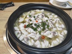 酸菜鱼-百岁我家酸菜鱼(龙湾万达店)