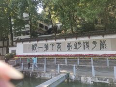 -严子陵钓台(富春江小三峡)