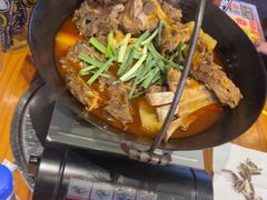 -唐力九头鸟烧烤·罗田吊锅(西云楼店)