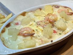 -菲滋意式餐厅(萧山市心店)