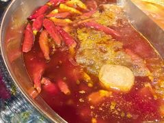 -椒香城门口老火锅(虎门店)