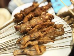 -那些年一起吃串的地方烧烤(观前街店)