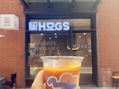 -HUGS coffee(东区店)