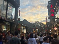 -东关街美食广场