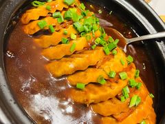 -燕郊烧鸽子(酷车小镇店)