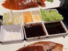 -京尊烤鸭店JINGZUN(春秀路店)