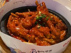 -七八冷面·延边朝鲜族美食(圣熙八号店)