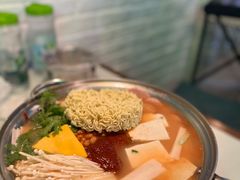 -富乐满 炸鸡&韩国料理 불로만(虹泉路店)