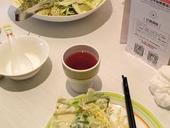 -开海·红岛海鲜虾水饺(石老人店)