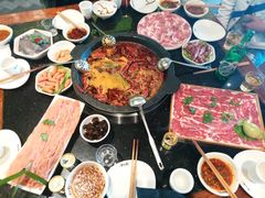 -香佰里鲜货火锅(佳乐金街店)
