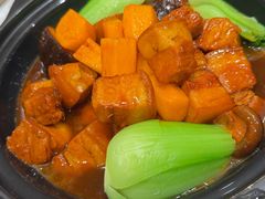红烧肉-万宝海鲜舫(劳动公园店)