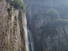 -刘伯温故里景区百丈漈