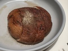 烤牛排菇-胡麻(静安嘉里店)