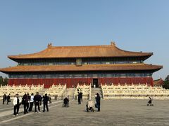 -北京市劳动人民文化宫(太庙)