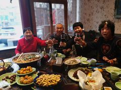 -北平盛世·新京菜·北京烤鸭(劲松·双井店)