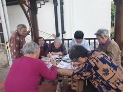 -上海市奉贤区奉城镇敬老院(洪天奉城分院)