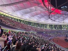 -宝安区体育中心体育馆