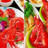 今天来试试小海豚海鲜🐬｜三亚随手记录