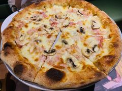 海鲜披萨-OGGI TRATTORIA PIZZERIA(深业上城店)