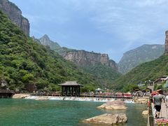 -河南宝泉旅游区