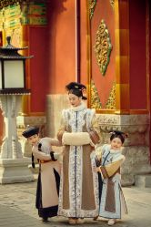 点击看大图 -美云庭古装·格格服汉服·京城旅拍(北京店)