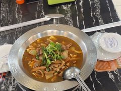 -古乐牛香·鲜牛肉牛杂火锅(高新店)