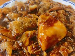 红烧牛窝骨-聚发号清真菜馆