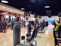 -倍力斯游泳健身(盛博店)