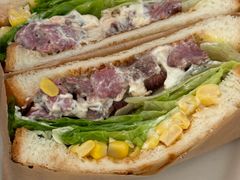 -Al Salam莫的三明治