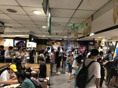 -麦当劳(东直门外大街店)