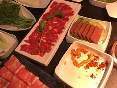 -锅说大脸毛肚重庆老火锅(佐阾店)
