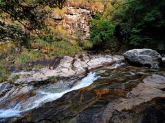 -祁门牯牛降观音堂风景区