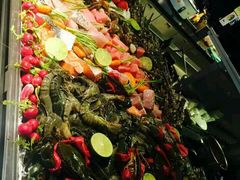 -芽庄洲际酒店自助餐厅