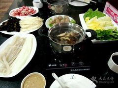 蓝海西城宾馆四季火锅-蓝海西城宾馆四季火锅