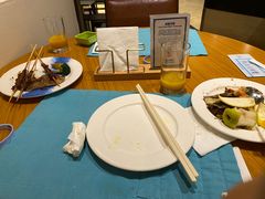 -亚龙湾希尔顿自助餐厅·海鲜·烧烤·沙滩BBQ·现场乐队