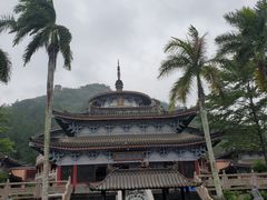 -海南文笔峰盘古文化旅游区