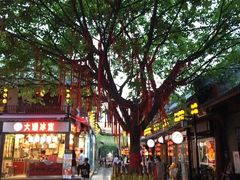 -文庙广场小吃一条街