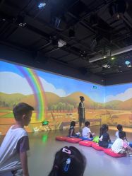 -小鸡哆哆故事屋·儿童乐园(嘉里城店)