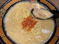 -一兰拉面(梅田阪急东通店)