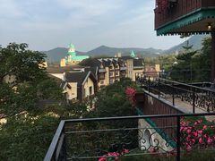 -深圳东部华侨城茵特拉根酒店