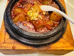 石锅凉粉-玉华宫宾馆·餐厅(铜川驻京办店)