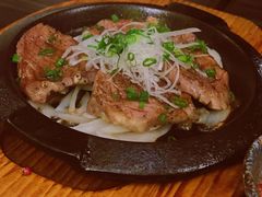 厚切牛舌烤-串鑫