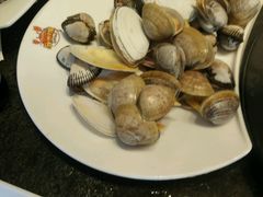 -马路边上·小海鲜烧烤(八一路店)
