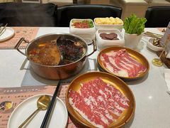 -小茉庐和牛自助火锅(龙湖万达店)